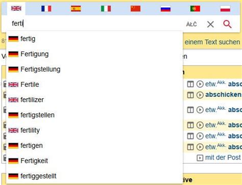dict leo|deutsch .